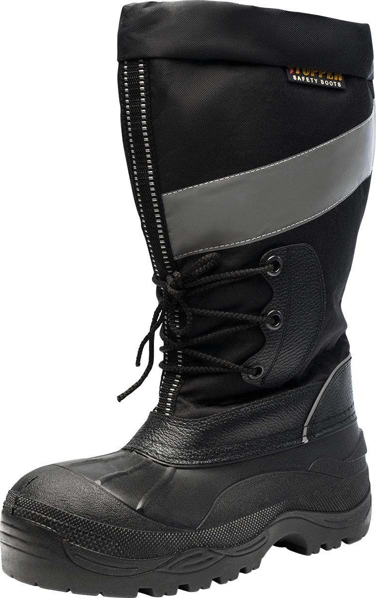 Сапоги ТОБОЛ с КП и КС, резина